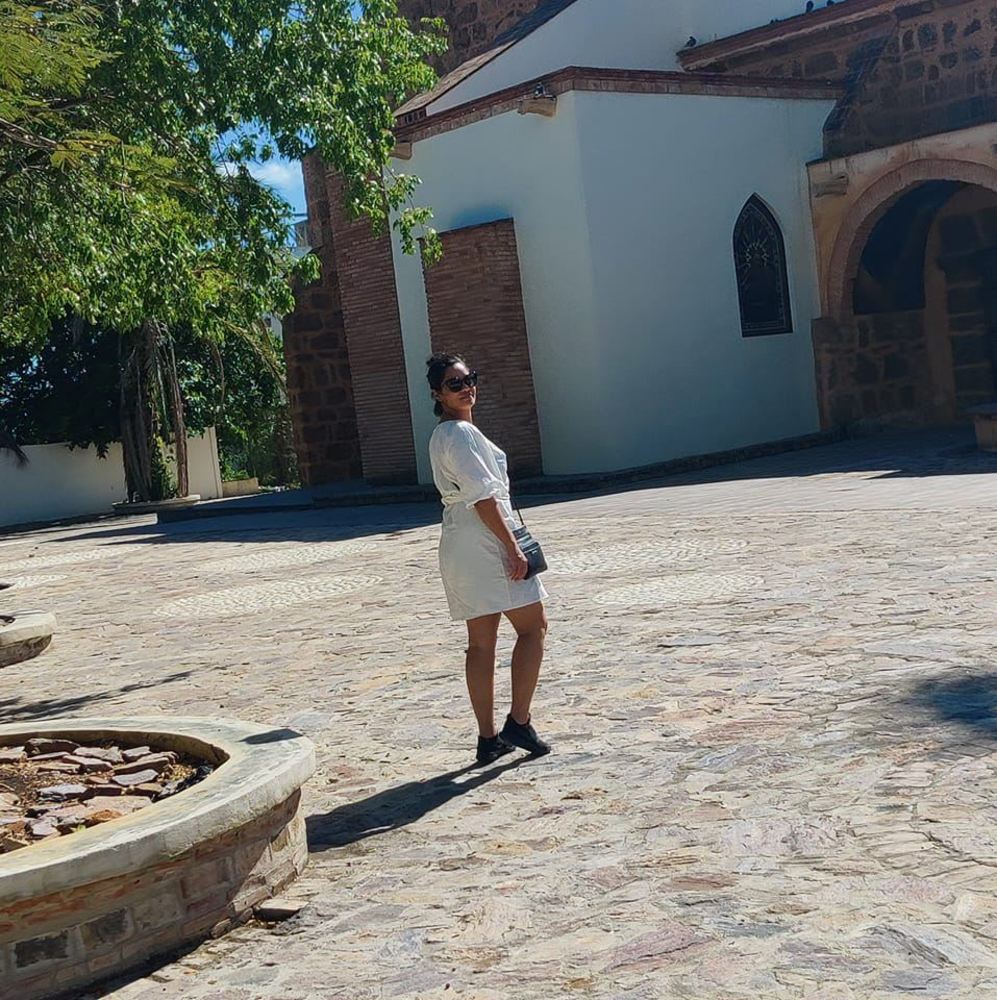 Meet your Posher, Maria